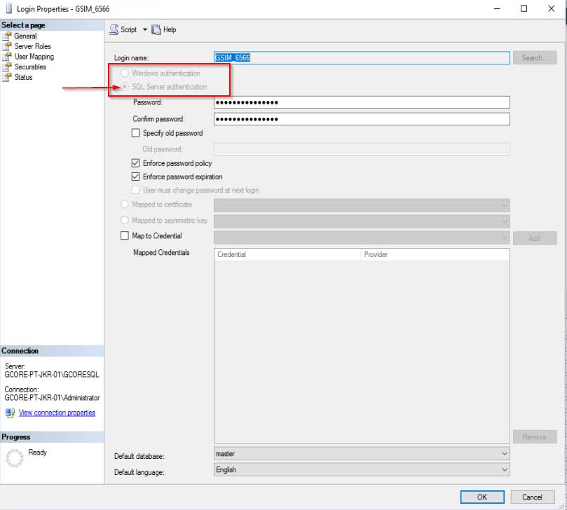 how to add user to role in sql server